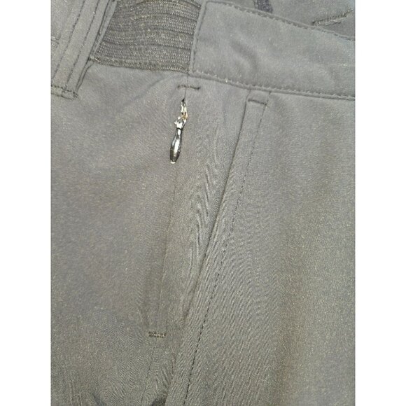 Travis Mathew Mens Two-Tone Golf Shorts 38 Black & Gray - Picture 7 of 9